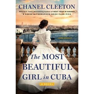The Most Beautiful Girl in Cuba -- Chanel Cleeton